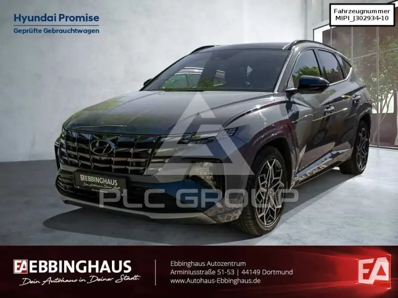 2023 Hyundai Tucson