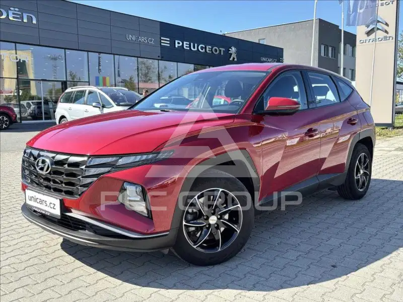 2023 Hyundai Tucson