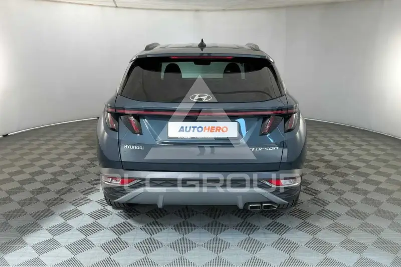 2023 Hyundai Tucson