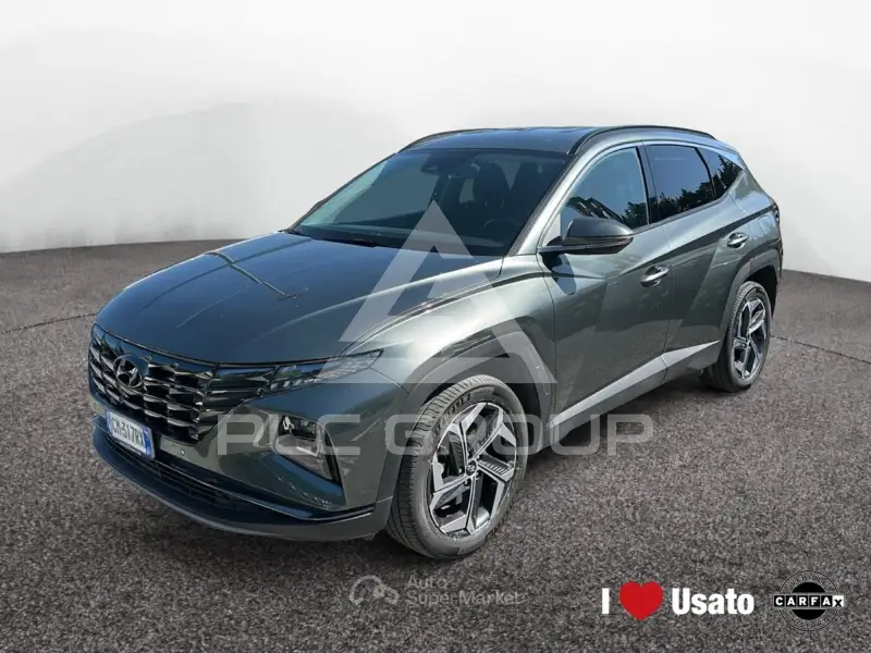 2023 Hyundai Tucson