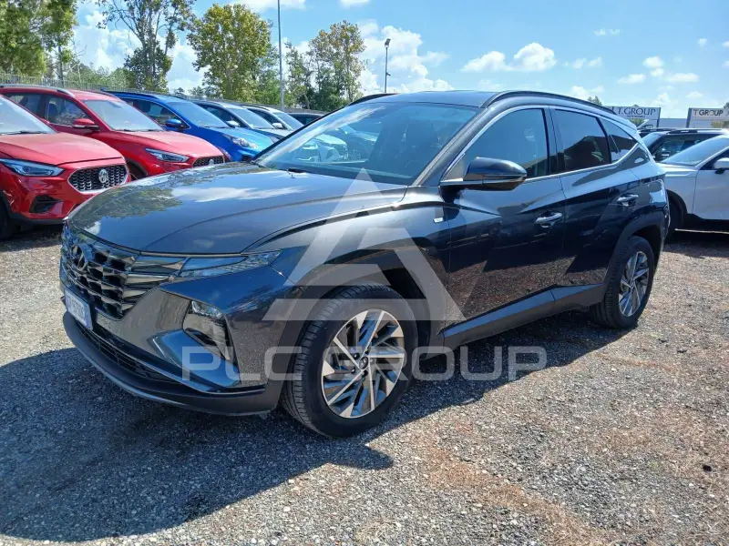 2023 Hyundai Tucson