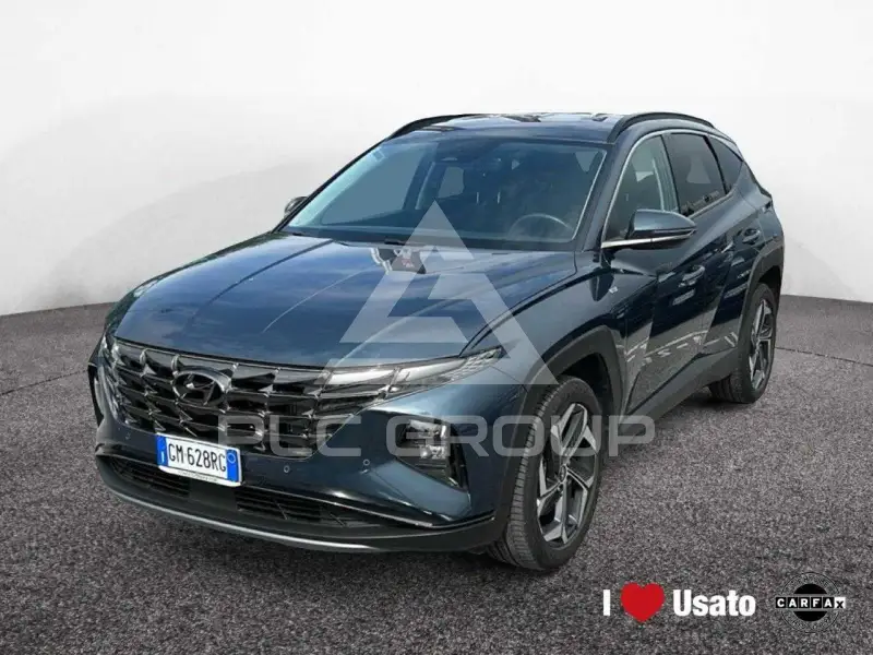 2023 Hyundai Tucson