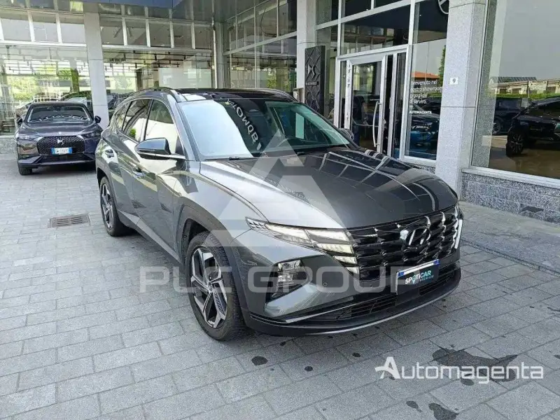 2023 Hyundai Tucson