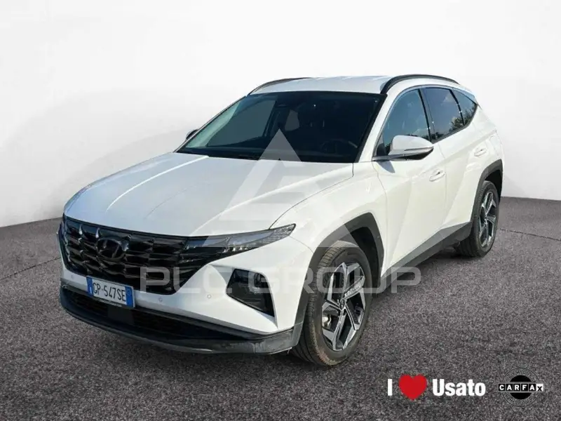 2023 Hyundai Tucson
