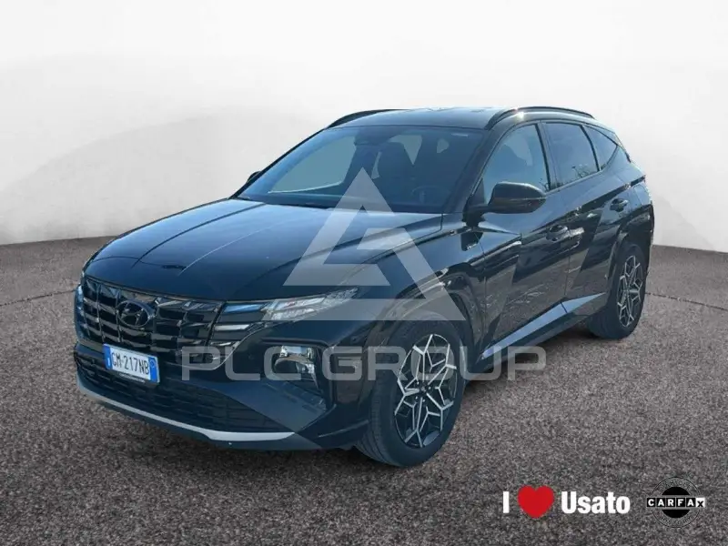 2023 Hyundai Tucson