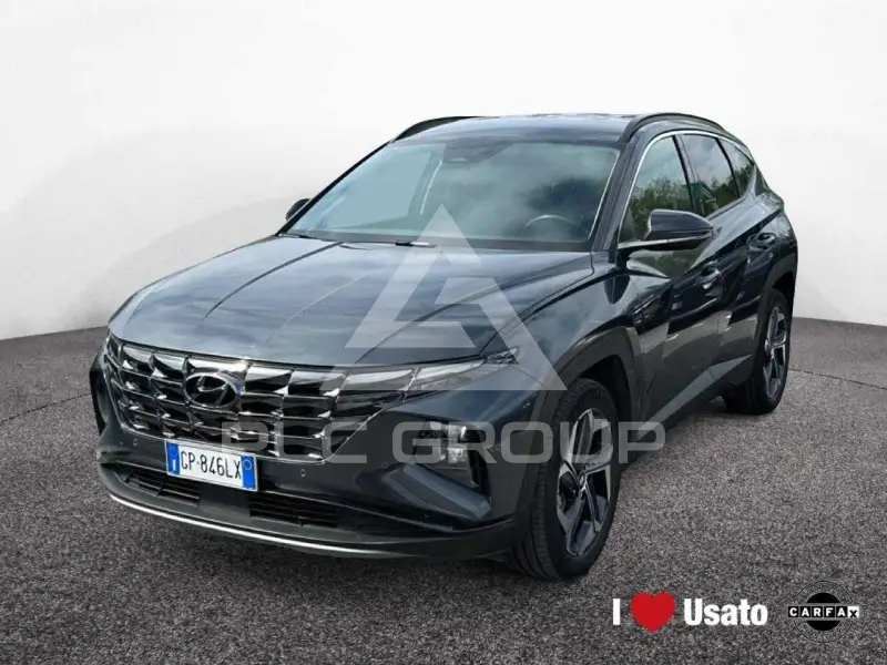 2023 Hyundai Tucson