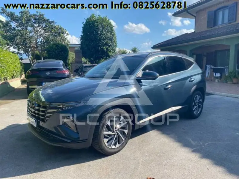 2023 Hyundai Tucson