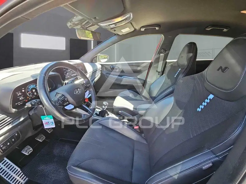2023 Hyundai I20