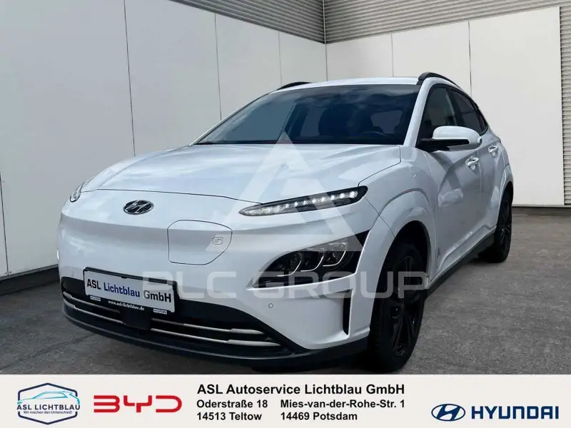 2023 Hyundai Kona