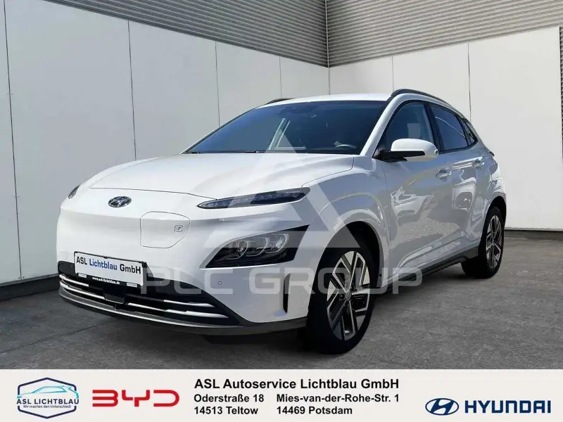 2023 Hyundai Kona