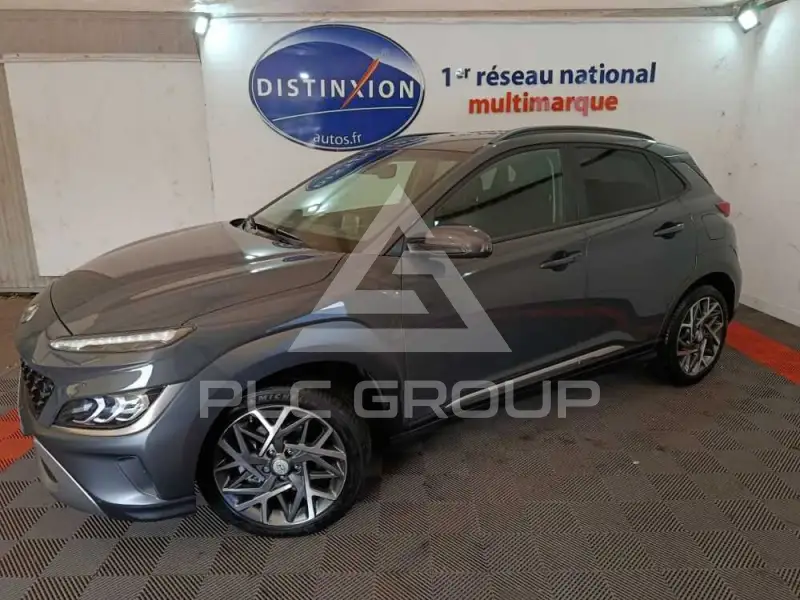 2023 Hyundai Kona