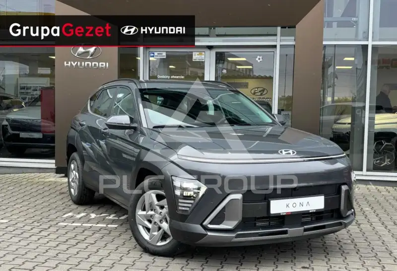 2023 Hyundai Kona