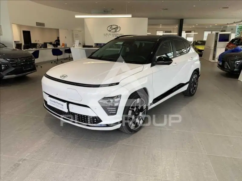 2023 Hyundai Kona