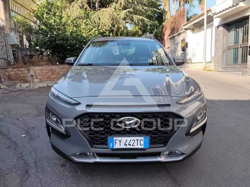 2023 Hyundai Kona