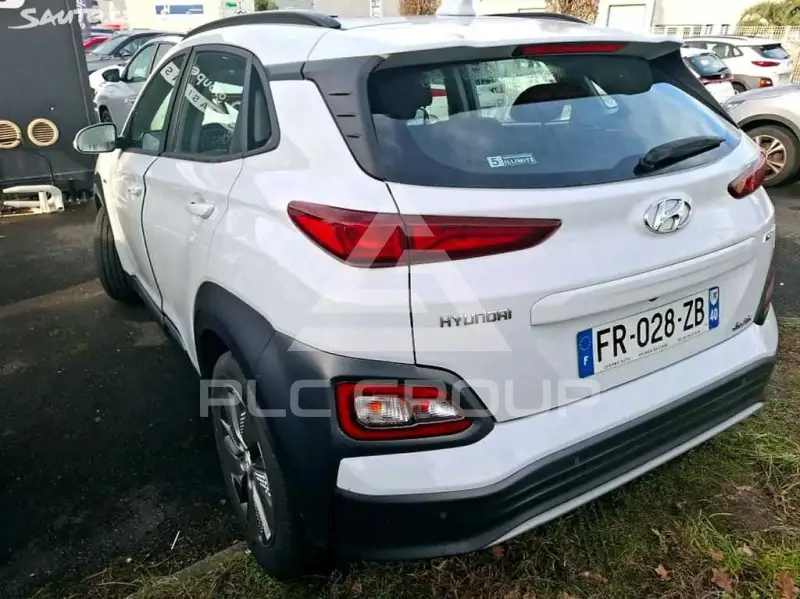 2023 Hyundai Kona