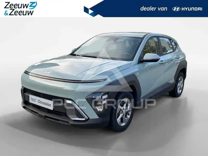 2023 Hyundai Kona