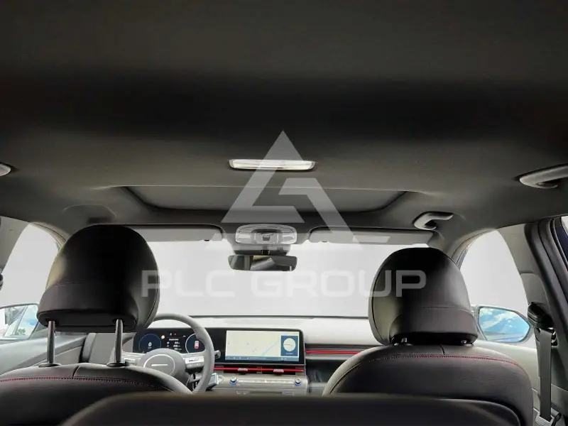2023 Hyundai Kona