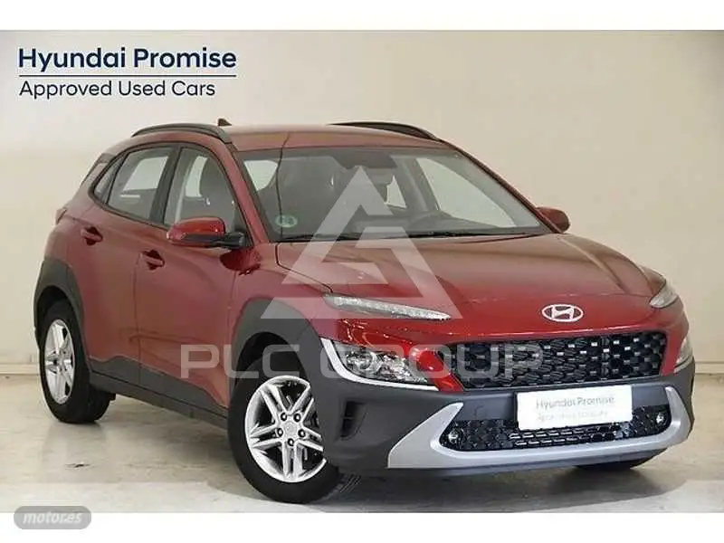 2023 Hyundai Kona