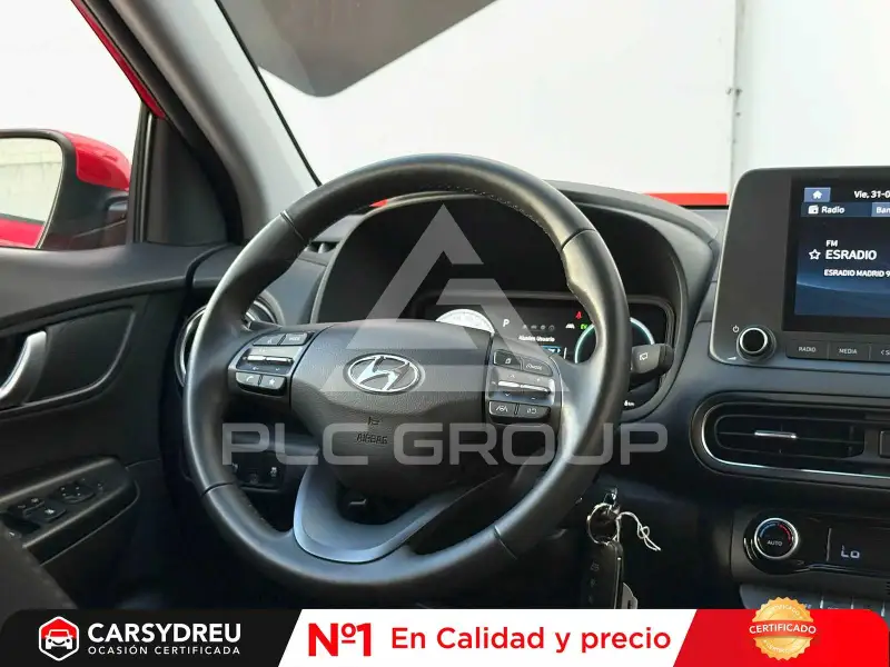2023 Hyundai Kona
