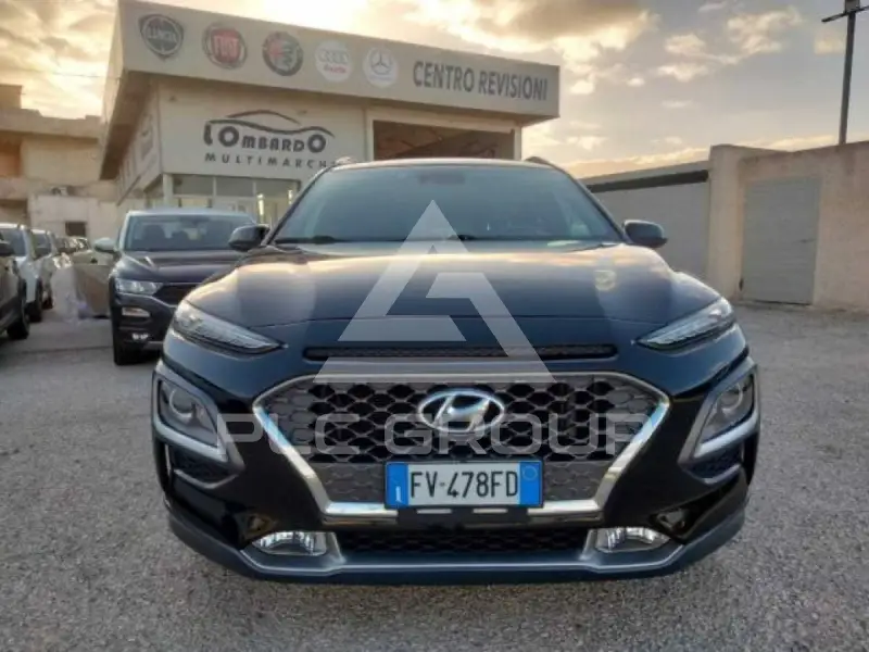 2023 Hyundai Kona