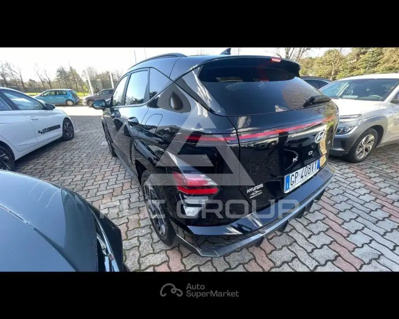 2023 Hyundai Kona