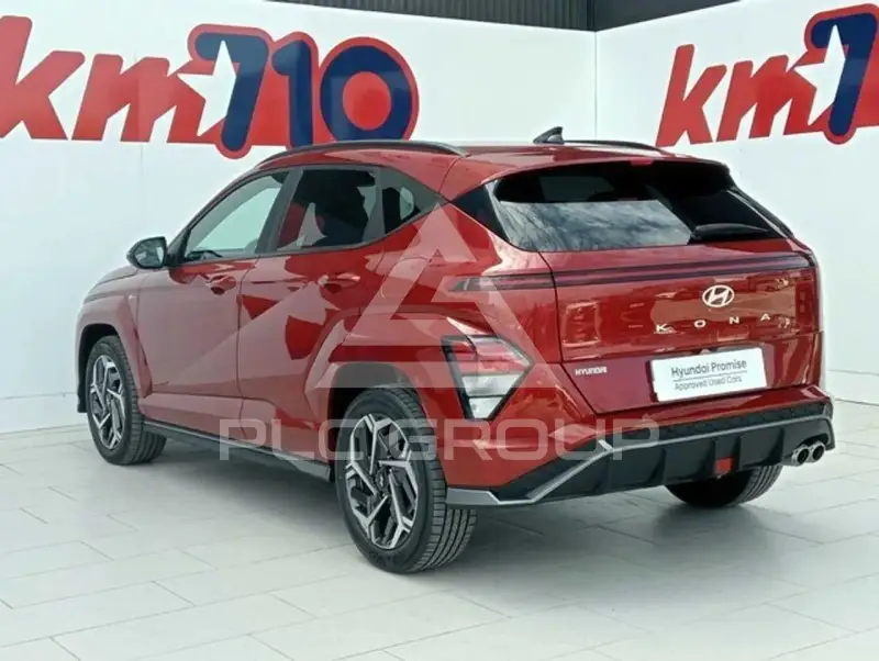 2023 Hyundai Kona