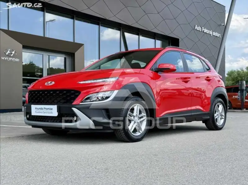 2023 Hyundai Kona