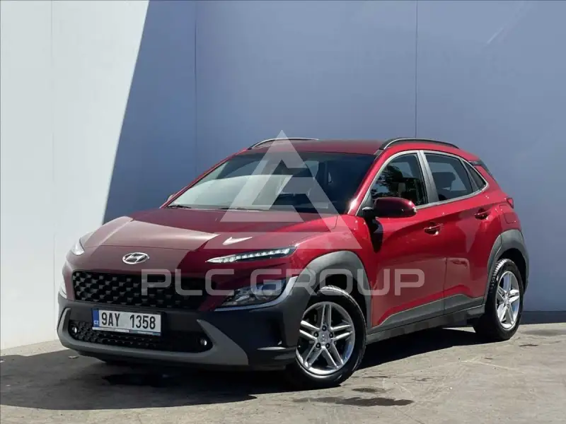 2023 Hyundai Kona
