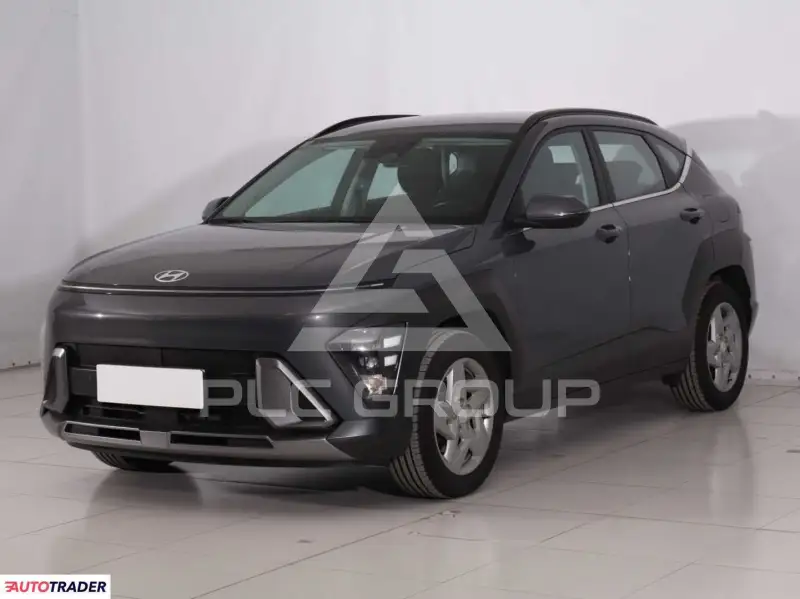 2023 Hyundai Kona