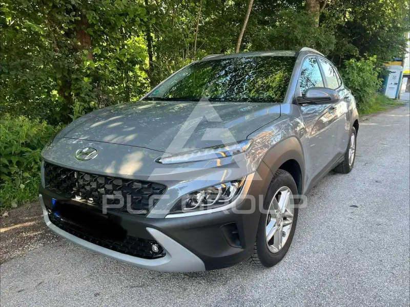 2023 Hyundai Kona