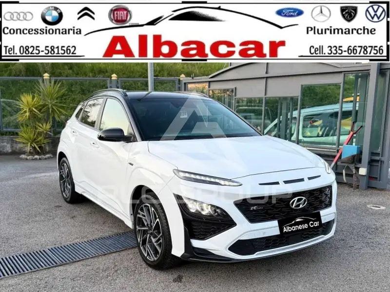 2023 Hyundai Kona