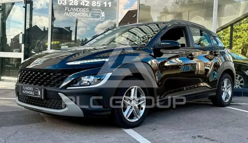 2023 Hyundai Kona