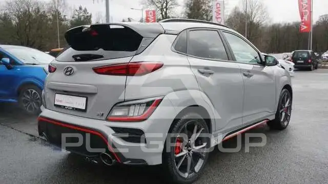 2023 Hyundai Kona