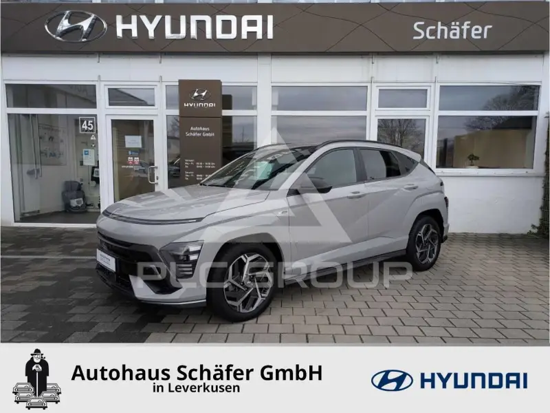 2023 Hyundai Kona