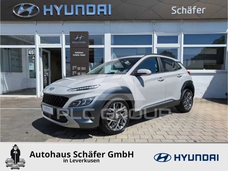 2023 Hyundai Kona