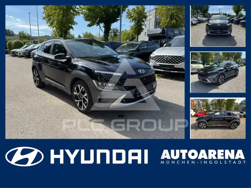 2023 Hyundai Kona
