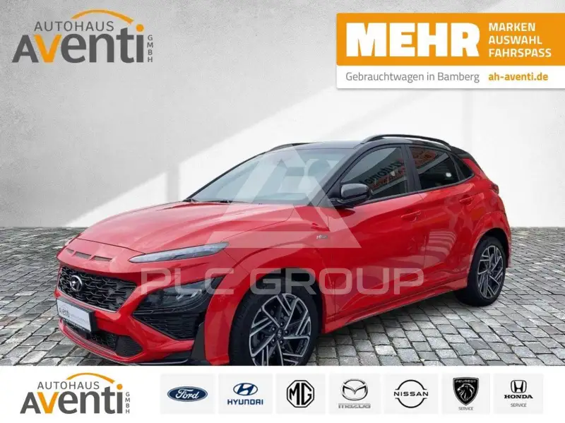 2023 Hyundai Kona