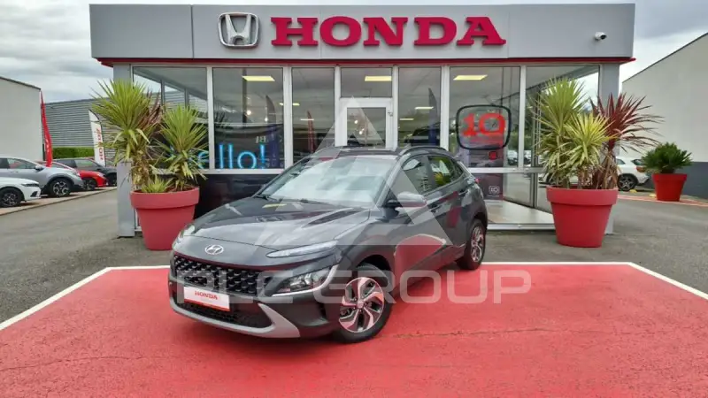 2023 Hyundai Kona