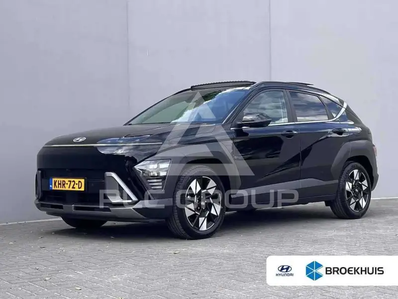 2023 Hyundai Kona