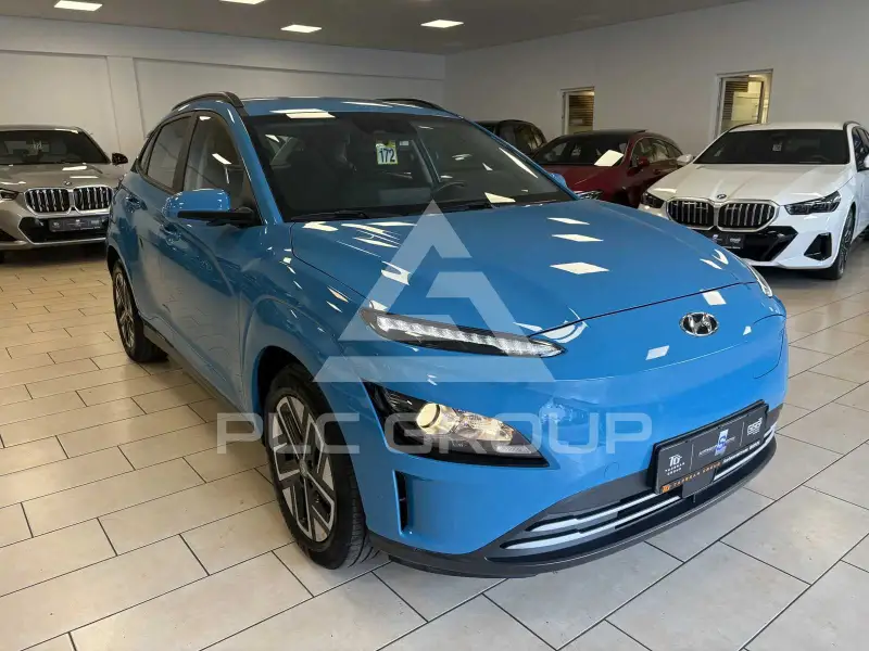 2023 Hyundai Kona