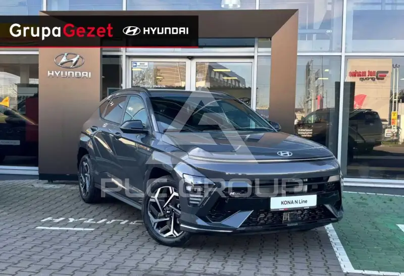 2023 Hyundai Kona