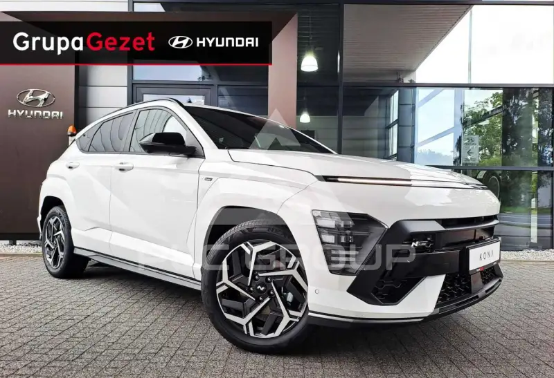 2023 Hyundai Kona