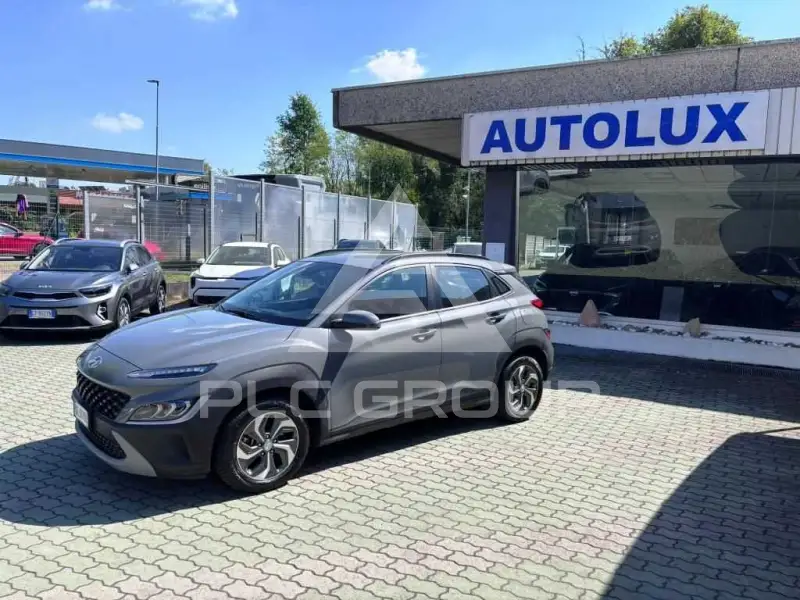 2023 Hyundai Kona
