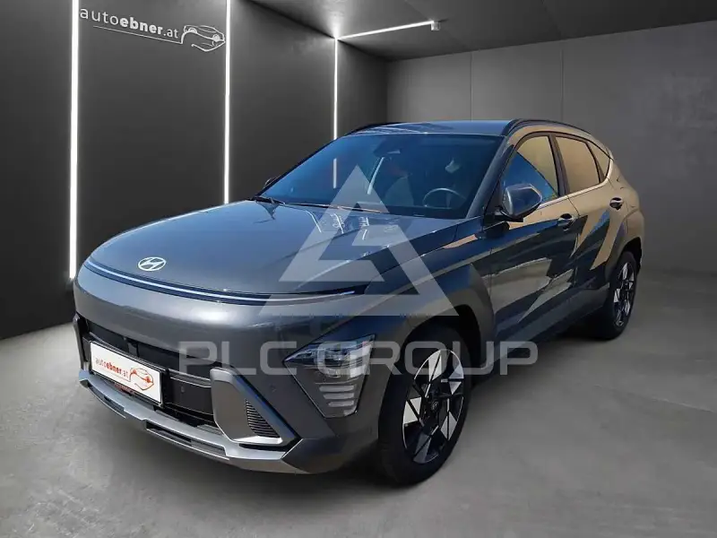 2023 Hyundai Kona