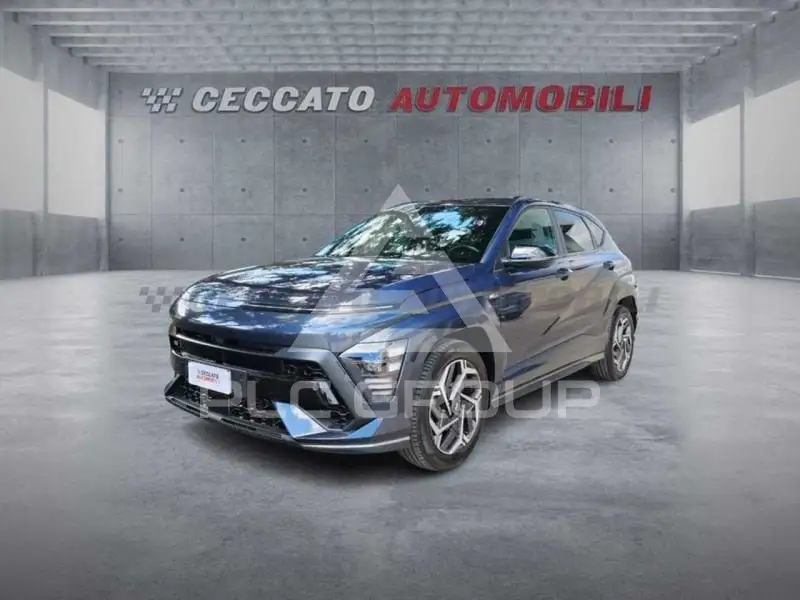 2023 Hyundai Kona