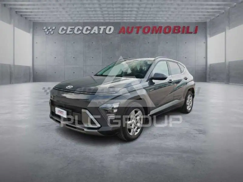 2023 Hyundai Kona