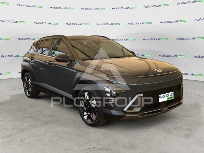 2023 Hyundai Kona