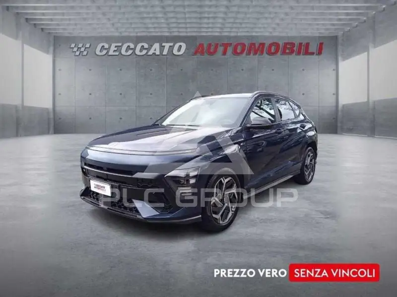 2023 Hyundai Kona