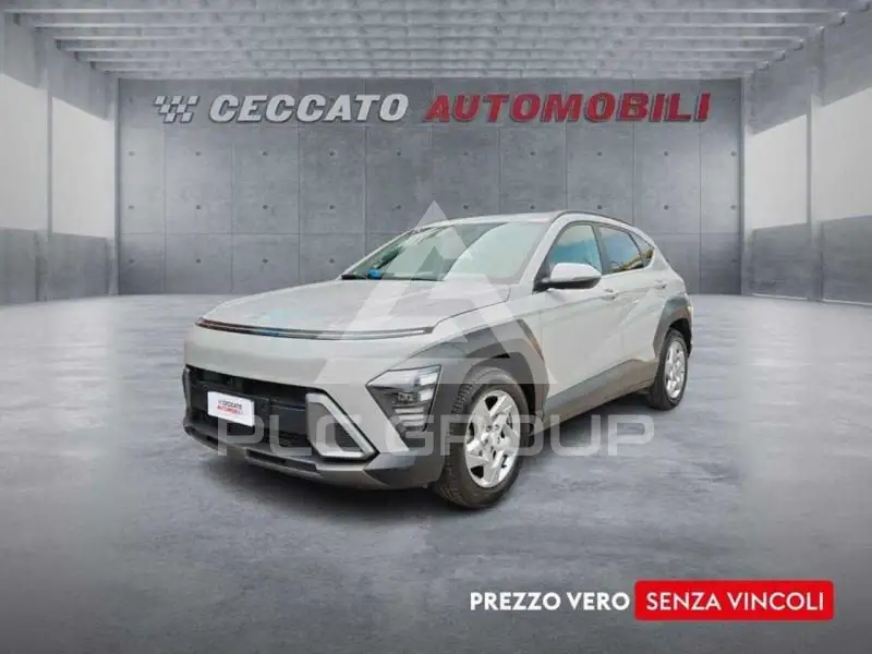 2023 Hyundai Kona