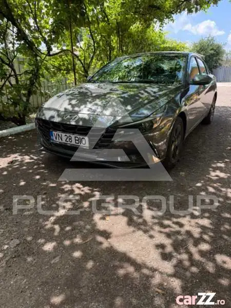 2023 Hyundai Elantra